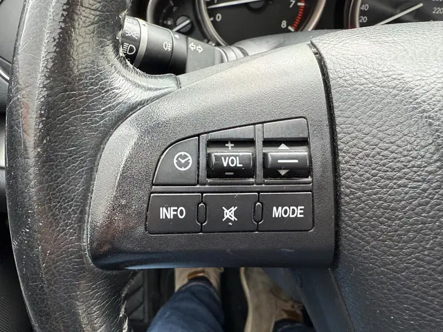 Mazda 6 Sportbreak 1.8 Business | 2012 | 2012 Benzine 25