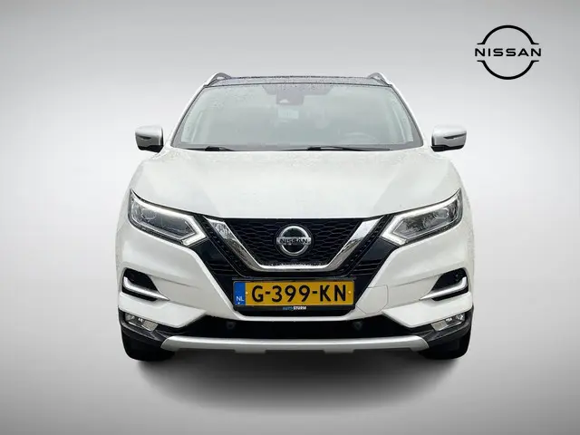 Nissan QASHQAI 1.3 DIG-T N-Motion 2019 Benzine 2