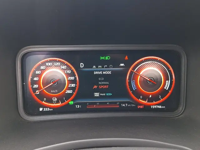 Hyundai Kona EV Fashion 64 kWh 2021 Elektrisch 15