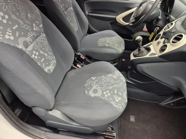 Ford Ka 1.2 Style Airco Elektrisch Pakket 2014 Benzine 10