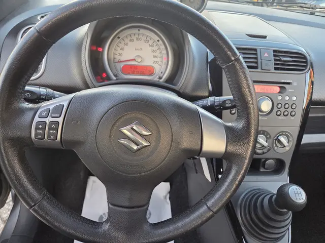 Suzuki Splash 1.0 VVT Comfort EASSS 2015 Benzine 18