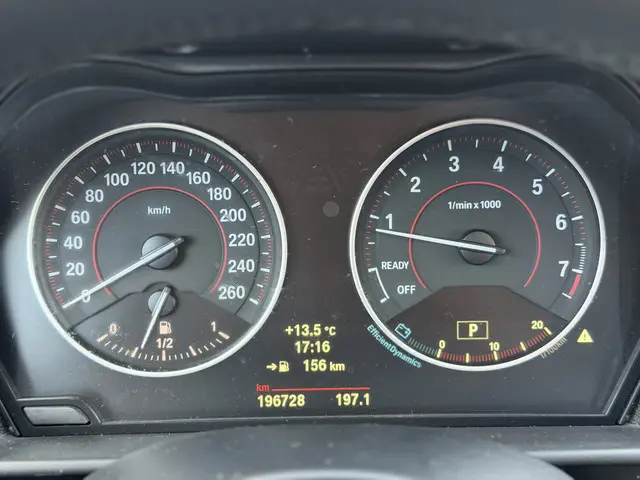 BMW 1 Serie 116i M Sport High Executive 2014 Benzine 21