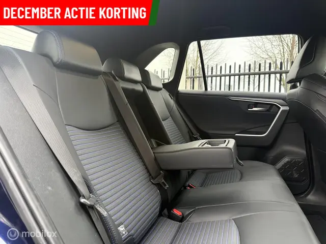 Toyota RAV4 2.5 Hybrid Bi-Tone 2022 Hybride Benzine 13