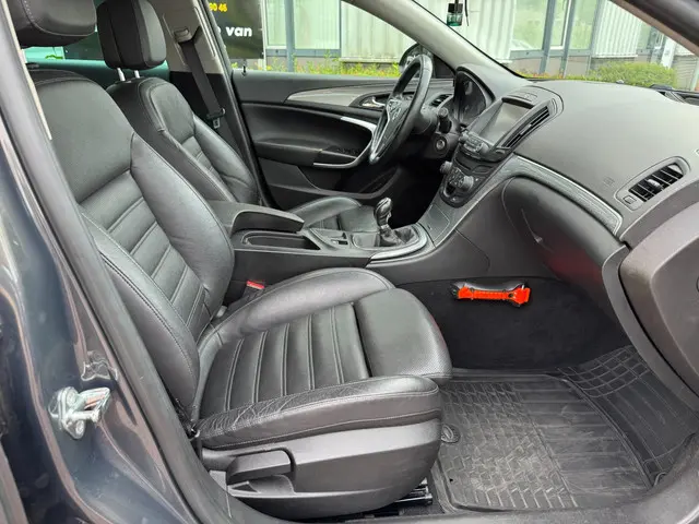 Opel Insignia 1.4 T EcoFLEX Business+ 2015 Benzine 6