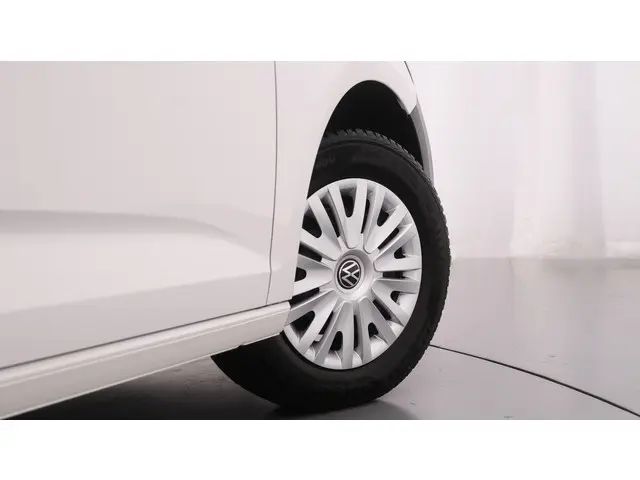 Volkswagen Caddy Cargo 2.0 TDI 75pk Trend 2022 Diesel 18