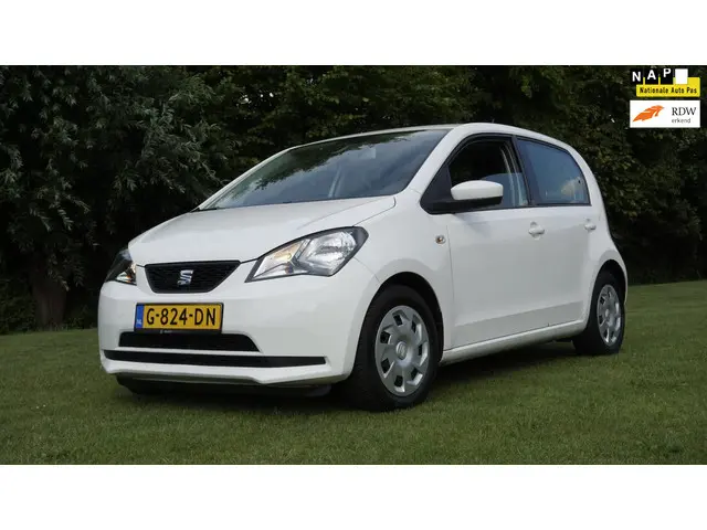 SEAT Mii 1.0 Style Airco 5 drs 2019 Benzine