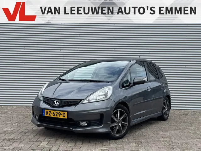 Honda Jazz 1.4 Elegance 2013 Benzine
