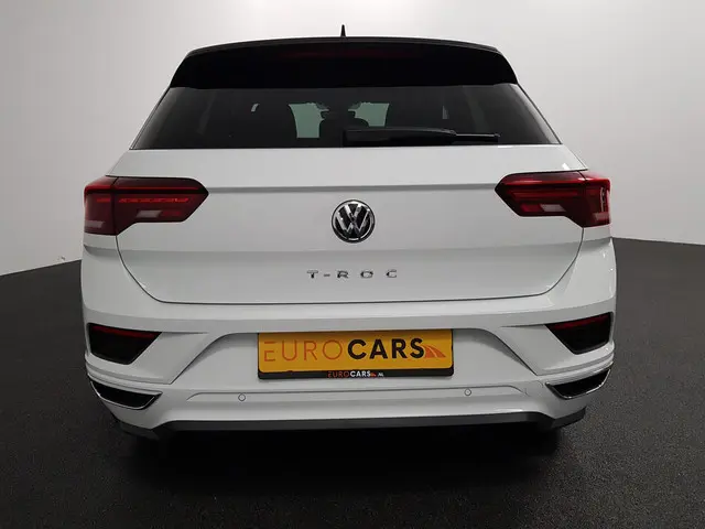 Volkswagen T-Roc 1.5 TSI Sport 2021 Benzine 30