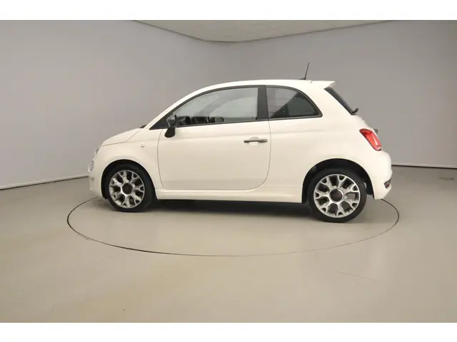 Fiat 500 0.9 TwinAir Turbo Sport 2019 Benzine 4