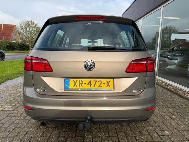 Volkswagen Golf Sportsvan 1.2 TSI Highline 2015 Benzine 7
