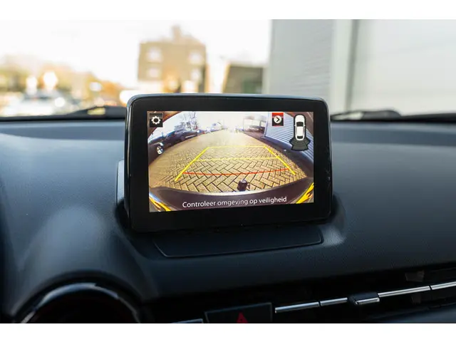 Mazda CX-3 2.0 SkyActiv-G 120 GT-M 2018 Benzine 17