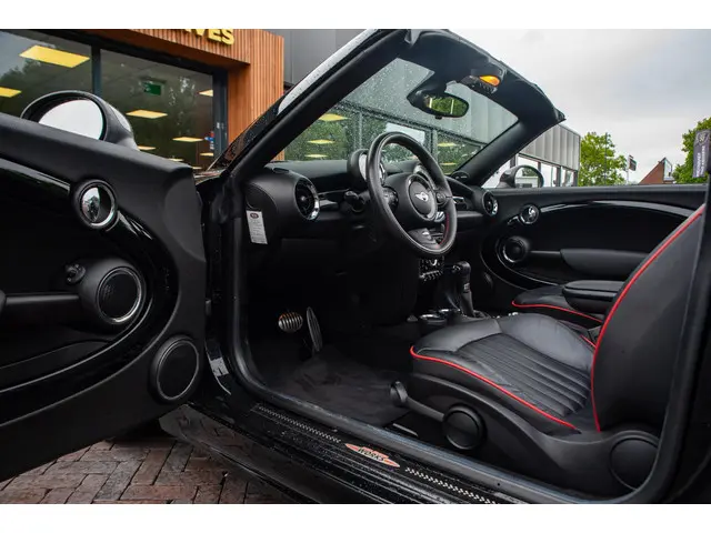 MINI Roadster Mini 2.0 Cooper SD Chili 2013 Diesel 10