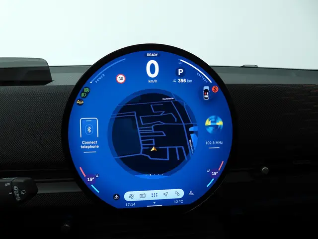 MINI Aceman SE Classic M Pakket 2025 Elektrisch 14