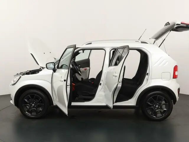 Suzuki Ignis 1.2 Smart Hybrid Stijl 2019 Benzine 18