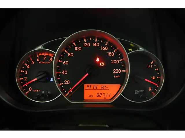 Toyota Verso-S 1.3 VVT-i Trend 2015 Benzine 6