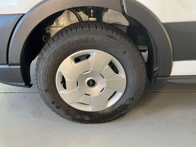 Ford Transit 350 2.0 TDCI L3H2 Trend 2024 Diesel 7