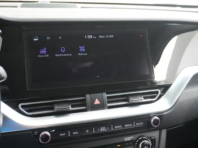 Kia e-Niro Edition 64 kWh 2021 Elektrisch 32