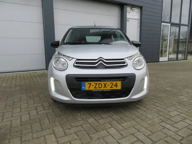 Citroën C1 1.0 e-VTi Airscape Cool 5 deurs 2014 Benzine 7
