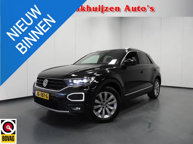 Volkswagen T-Roc 1.5 TSI Sport 2018 Benzine