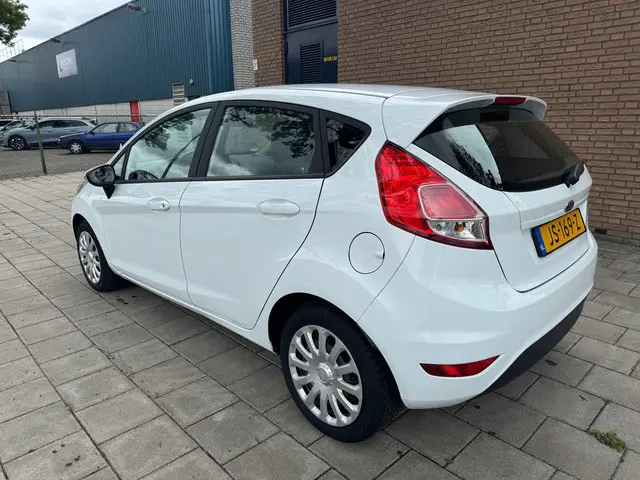 Ford Fiesta 1.0 Style 2016 Benzine 4
