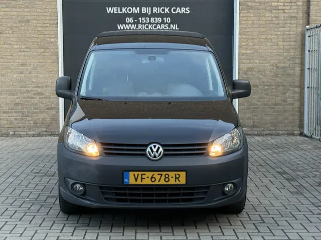 Volkswagen Caddy 1.6 TDI 2013 Diesel 17