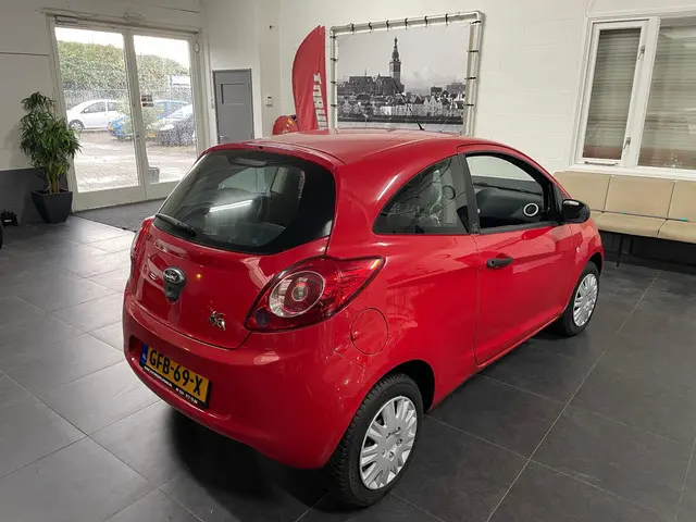Ford Ka 1.2 Limited start/stop 2014 Benzine 5