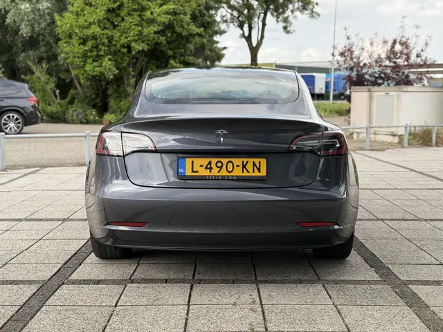 Tesla Model 3 Range Plus 2021 Elektrisch 5