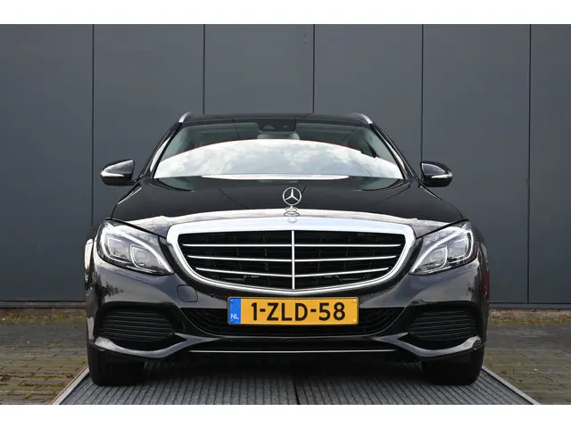 Mercedes-Benz C-Klasse Estate 180 Ambition 2015 Benzine 8