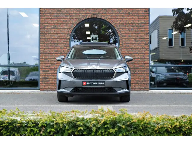 Škoda Enyaq iV 85 Business Edition 2024 Elektrisch 13