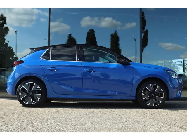 Opel Corsa-e ELEGANCE 136PK 50 KWH 2020 Elektrisch 8