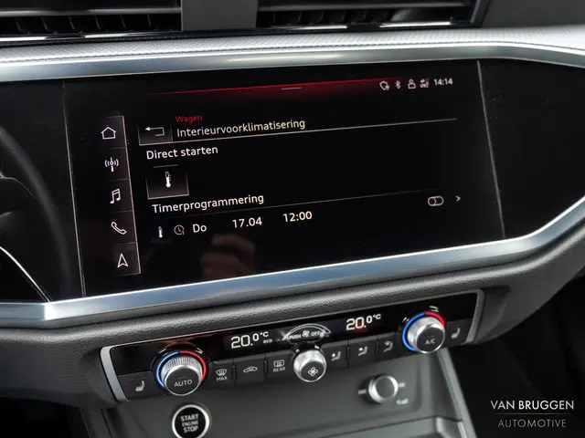 Audi Q3 Sportback 45 TFSI e S-Line 2022 Hybride Benzine 30