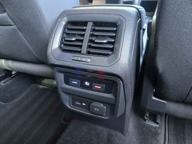 Volkswagen Tiguan 1.5 TSI ACT Highline 2019 Benzine 13