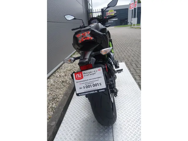 Kawasaki Z650 ABS 2019 Benzine 5