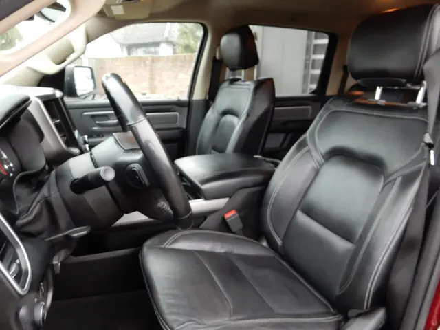 Dodge Ram 1500 5.7 V8 4x4 Crew Cab Big Horn 2020 LPG/Gas 7