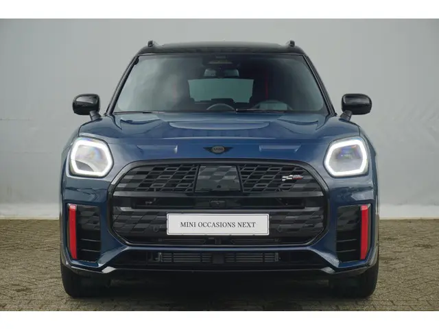 MINI Countryman JCW ALL4 John Cooper Works 2025 Benzine 5