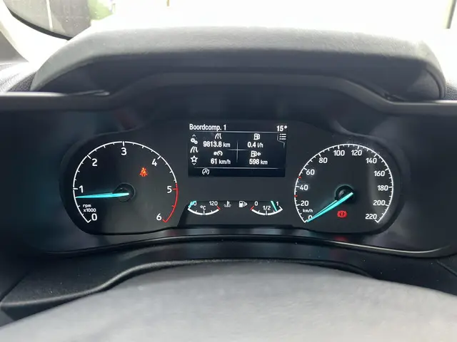 Ford Transit Connect 1.5 EcoBlue L1 Trend 2019 Diesel 8