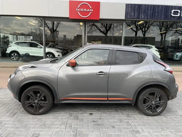 Nissan Juke 1.6 N-Connecta 2019 Benzine 3