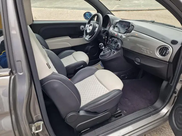 Fiat 500 1.0 Hybrid Dolcevita 2021 Hybride Benzine 19