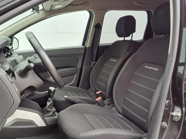 Dacia Duster 1.0 TCe 100 Bi-Fuel Prestige 2021 Benzine 5