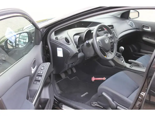 Honda Civic Tourer 1.6D Comfort 2014 Diesel 11