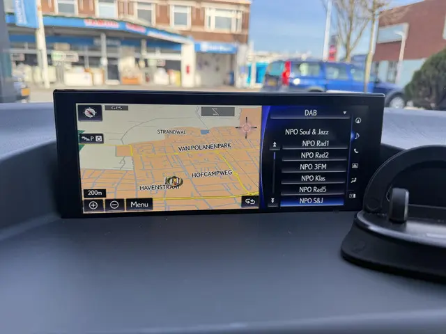 Lexus CT 200h Sport Edition 2019 Hybride Benzine 10