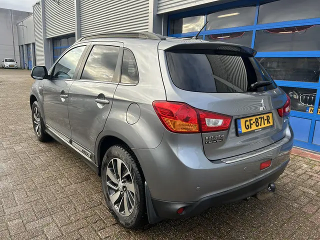 Mitsubishi ASX 1.6 Cleartec Invite+ 2015 Benzine 5