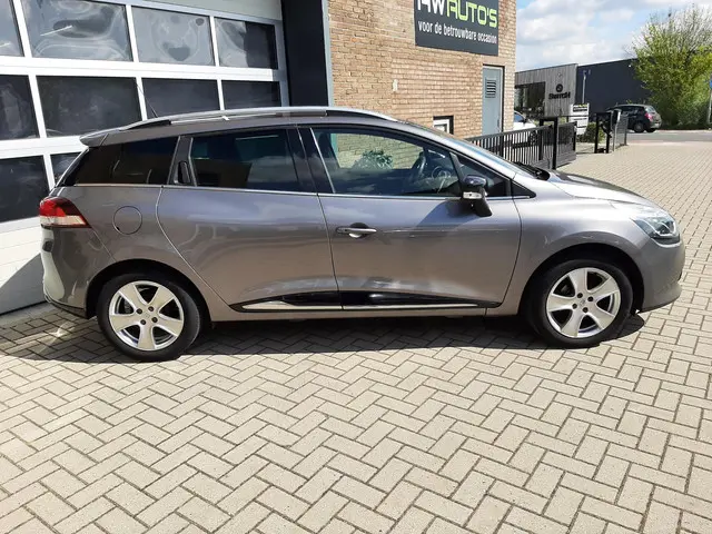 Renault Clio Estate 0.9 TCe Dynamique 2014 Benzine 29