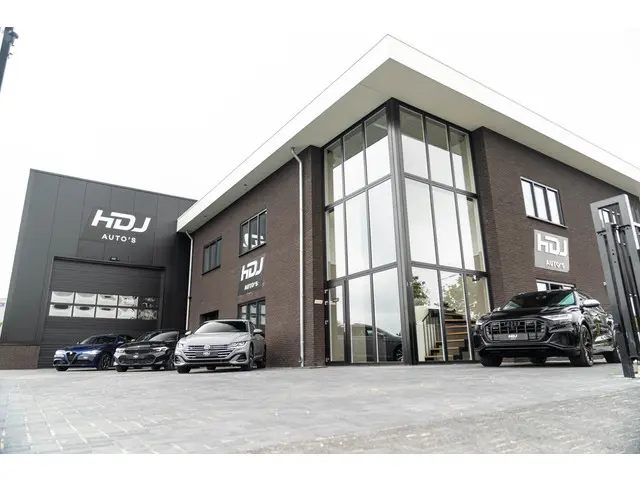 Audi RSQ8 quattro 2020 Benzine 55