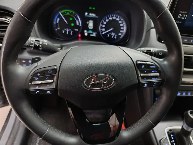 Hyundai Kona 1.6 GDI HEV Premium 2020 Hybride Benzine 25