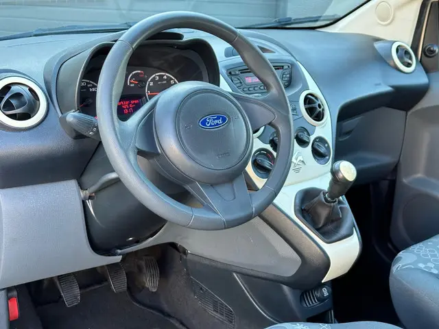 Ford Ka 3