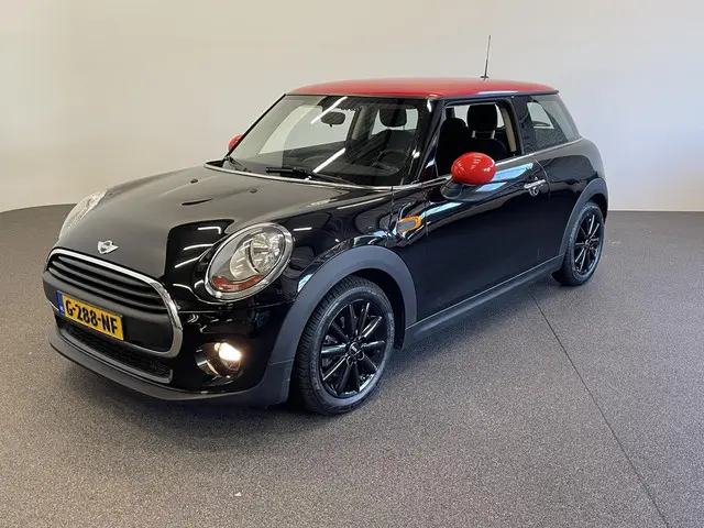 MINI One 1.2 Business 2016 Benzine 2