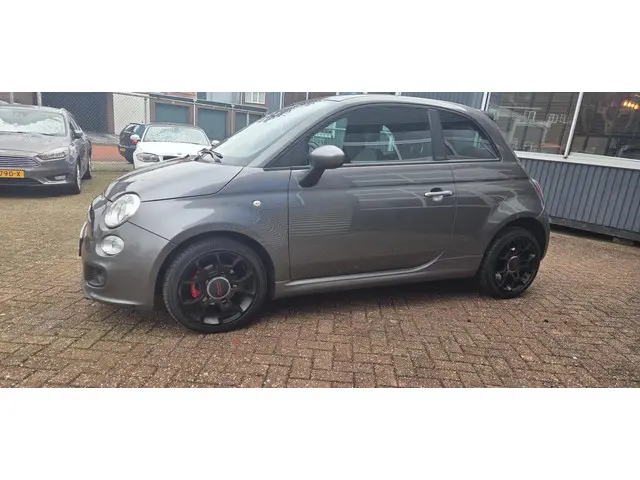 Fiat 500 0.9 TwinAir Turbo 500S 2014 Benzine 3