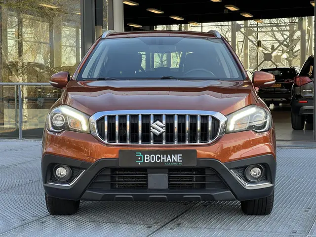 Suzuki S-Cross 1.0 Boosterjet Exclusive 2016 Benzine 18