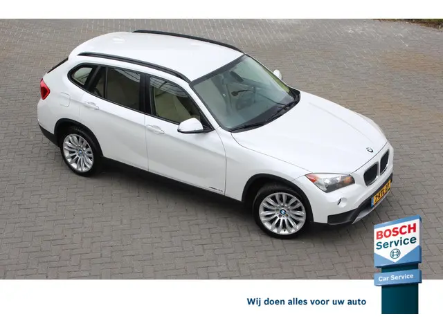 BMW X1 XDrive28i 245pk 4x4 High Executive 2013 Benzine